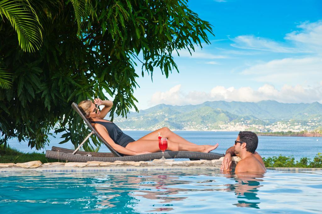 Maca Bana Otel St. George's Dış mekan fotoğraf