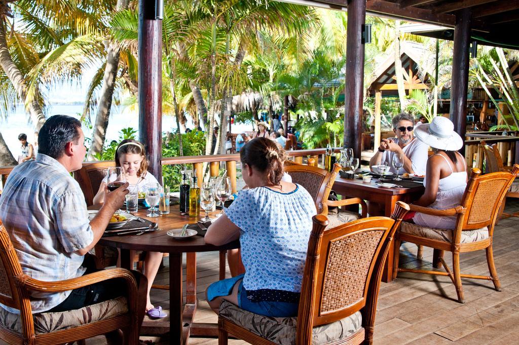 Maca Bana Otel St. George's Dış mekan fotoğraf