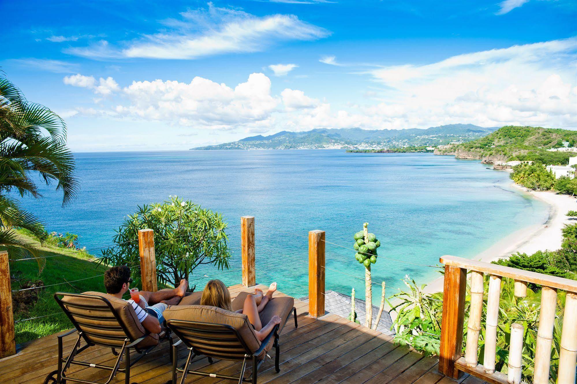 Maca Bana Otel St. George's Dış mekan fotoğraf