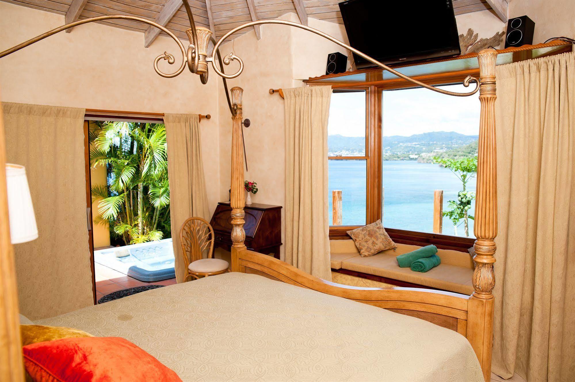 Maca Bana Otel St. George's Dış mekan fotoğraf