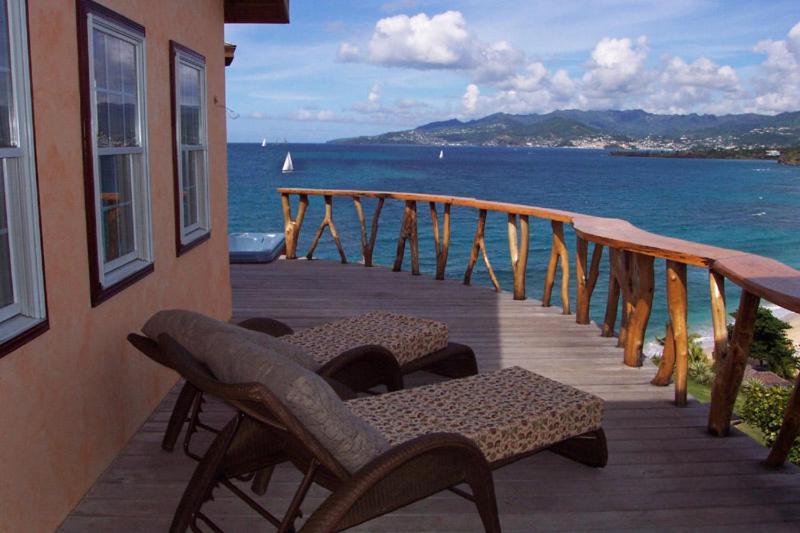 Maca Bana Otel St. George's Dış mekan fotoğraf