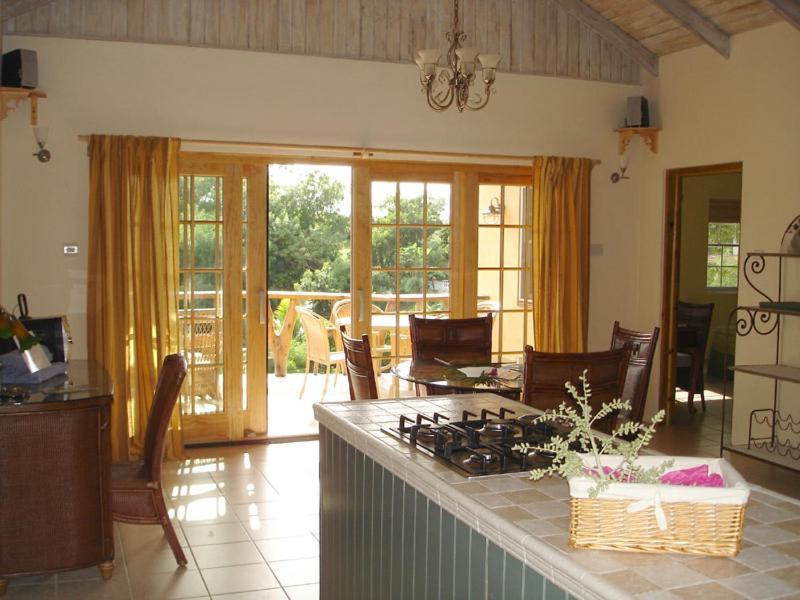 Maca Bana Otel St. George's Dış mekan fotoğraf
