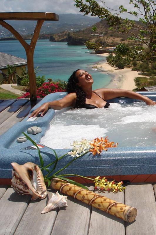 Maca Bana Otel St. George's Dış mekan fotoğraf