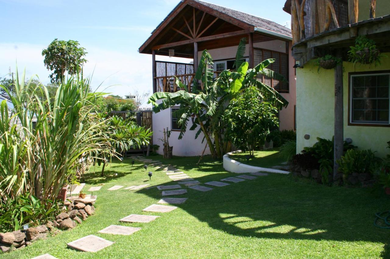 Maca Bana Otel St. George's Dış mekan fotoğraf